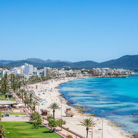 Apto Con Terraza 204 Cala Millor  Dış mekan fotoğraf