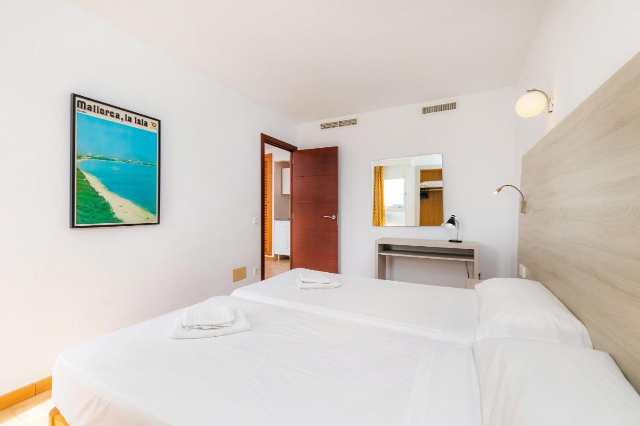 Apto Con Terraza 204 Cala Millor  Dış mekan fotoğraf