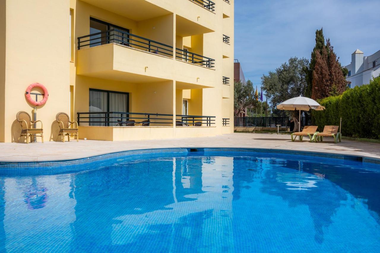 Apto Con Terraza 204 Cala Millor  Dış mekan fotoğraf