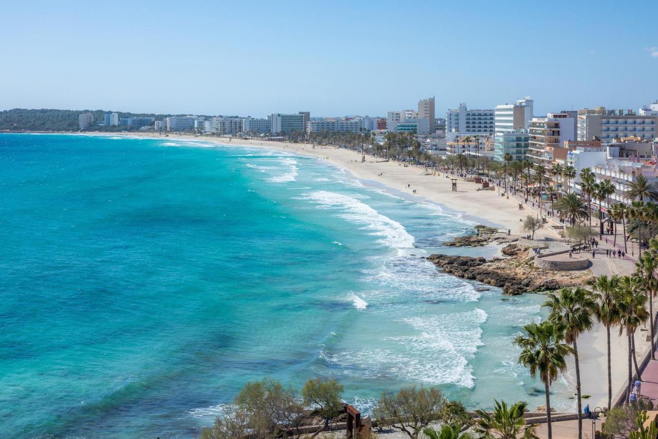 Apto Con Terraza 204 Cala Millor  Dış mekan fotoğraf