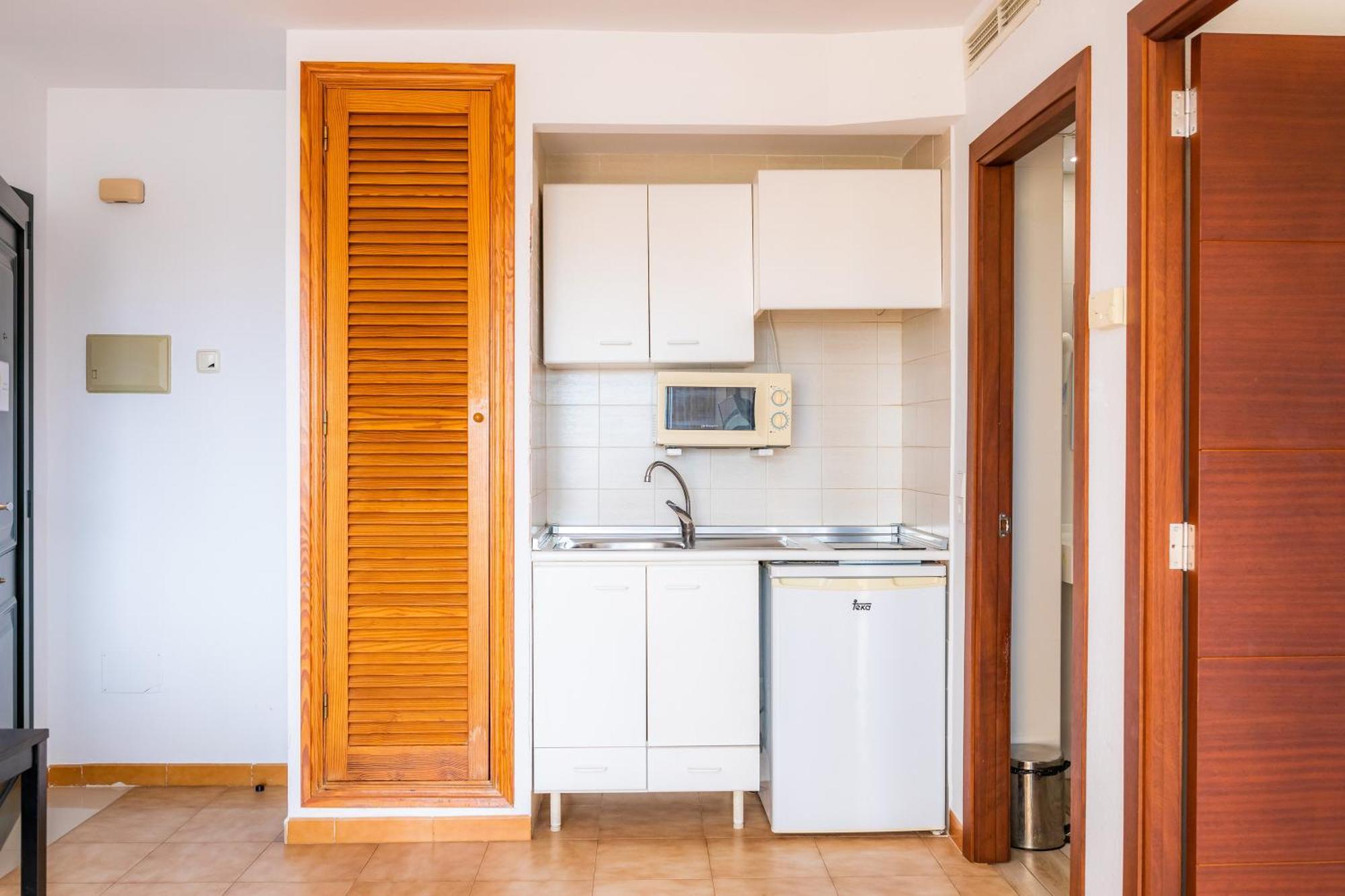 Apto Con Terraza 204 Cala Millor  Dış mekan fotoğraf